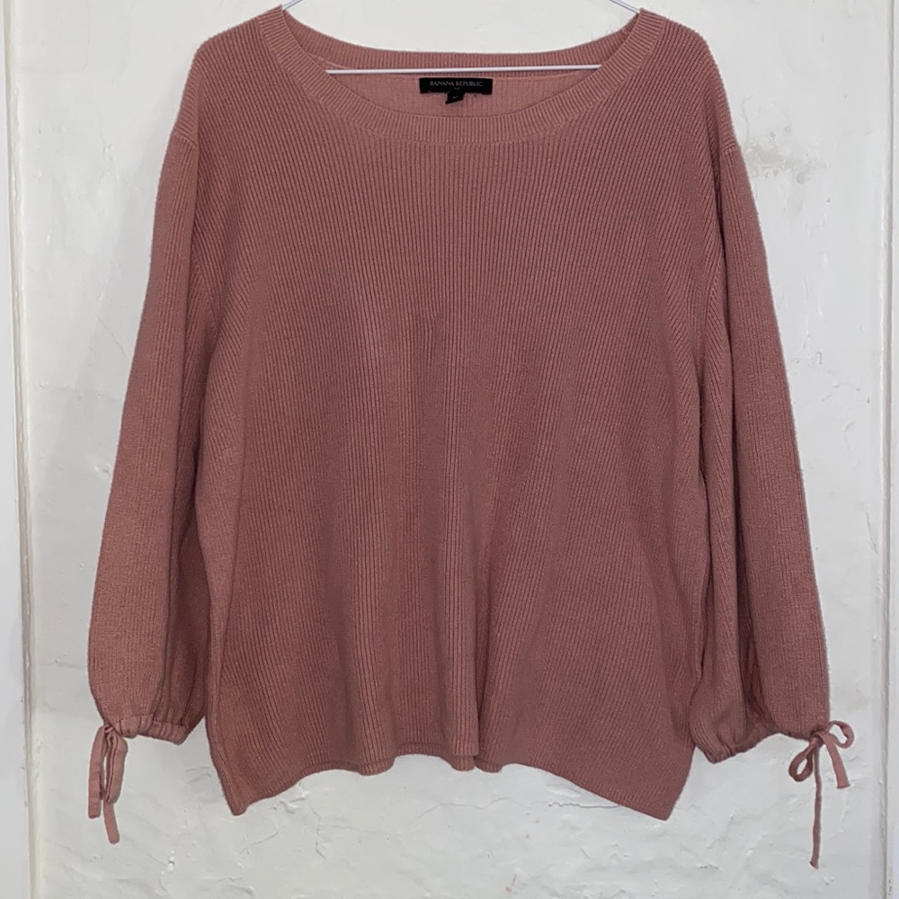 Banana Republic Rosy Sweater